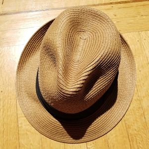 Talula Straw Fedora